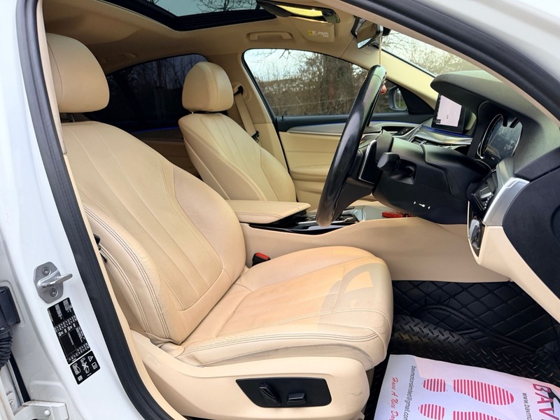 Used BMW 5 Series 2017 for sale - 77622143: Photo 15