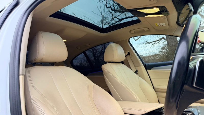 Used BMW 5 Series 2017 for sale - 77622143: Photo 17