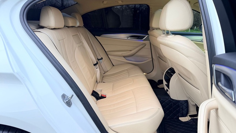 Used BMW 5 Series 2017 for sale - 77622143: Photo 18