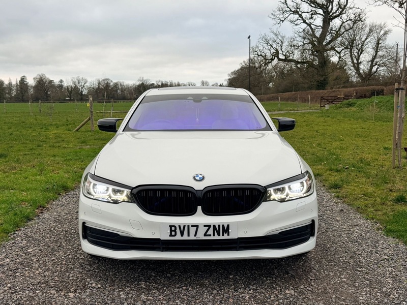 Used BMW 5 Series 2017 for sale - 77622143: Photo 2