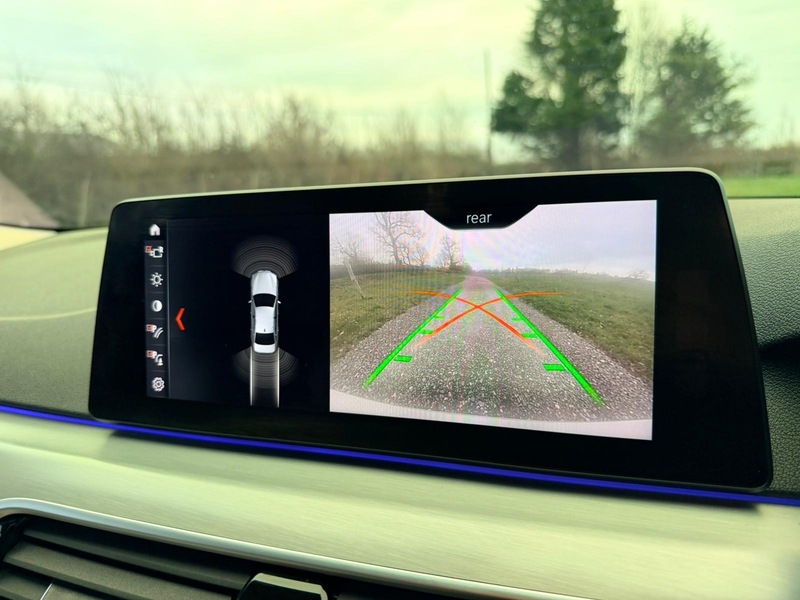 Used BMW 5 Series 2017 for sale - 77622143: Photo 20