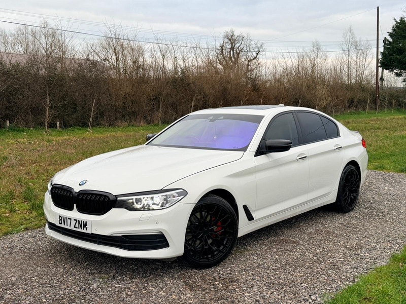 Used BMW 5 Series 2017 for sale - 77622143: Photo 3