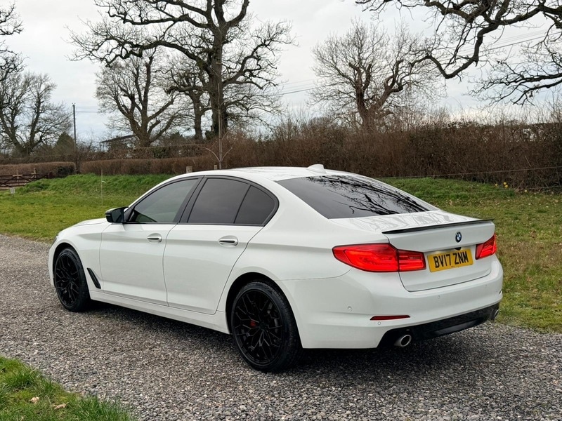 Used BMW 5 Series 2017 for sale - 77622143: Photo 5