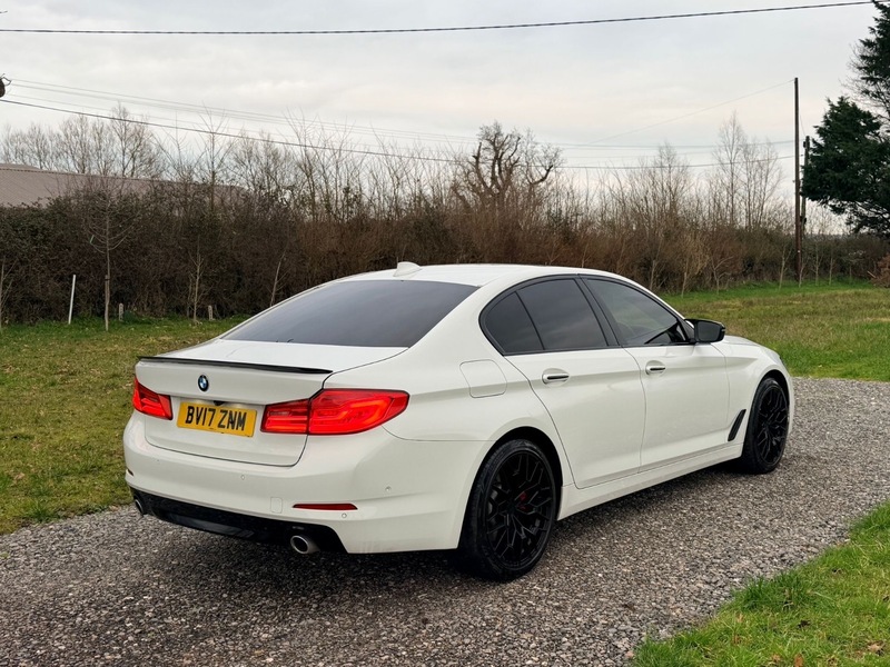 Used BMW 5 Series 2017 for sale - 77622143: Photo 6