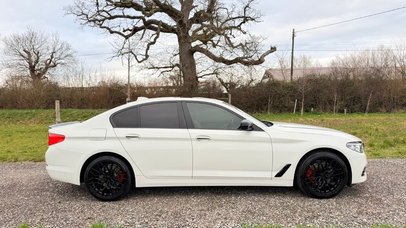 Used BMW 5 Series 2017 for sale - 77622143: Photo 7