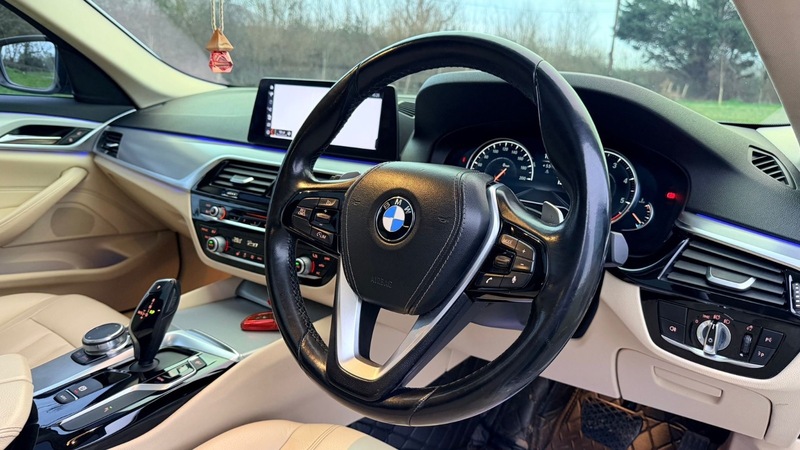 Used BMW 5 Series 2017 for sale - 77622143: Photo 8