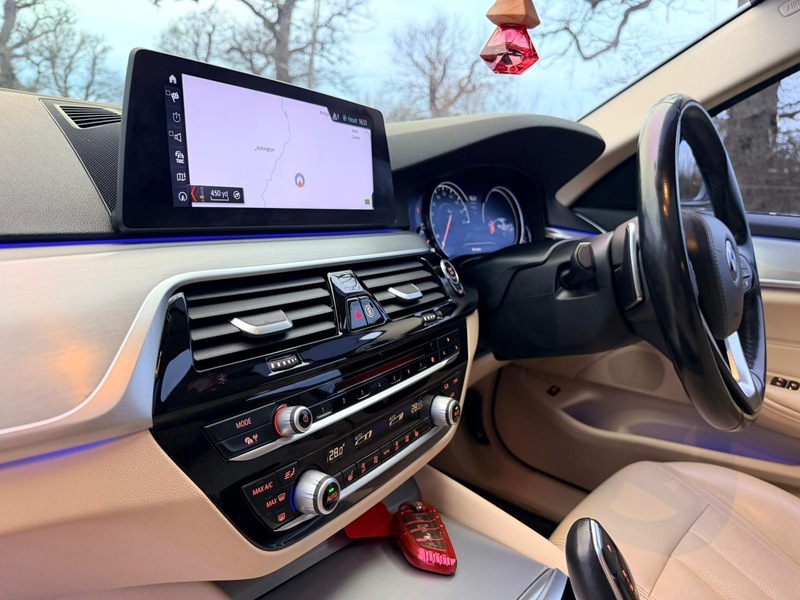 Used BMW 5 Series 2017 for sale - 77622143: Photo 9