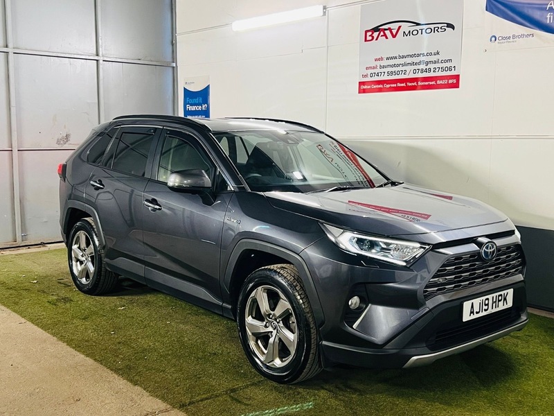 Used Toyota RAV4 2019 for sale - 76081476: Photo 1