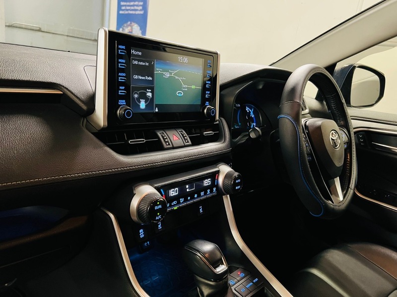 Used Toyota RAV4 2019 for sale - 76081476: Photo 11