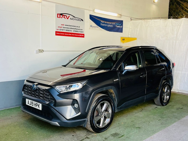 Used Toyota RAV4 2019 for sale - 76081476: Photo 3