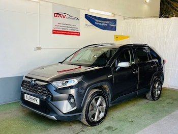 Used Toyota RAV4 2019 for sale - 76081476: Photo 3