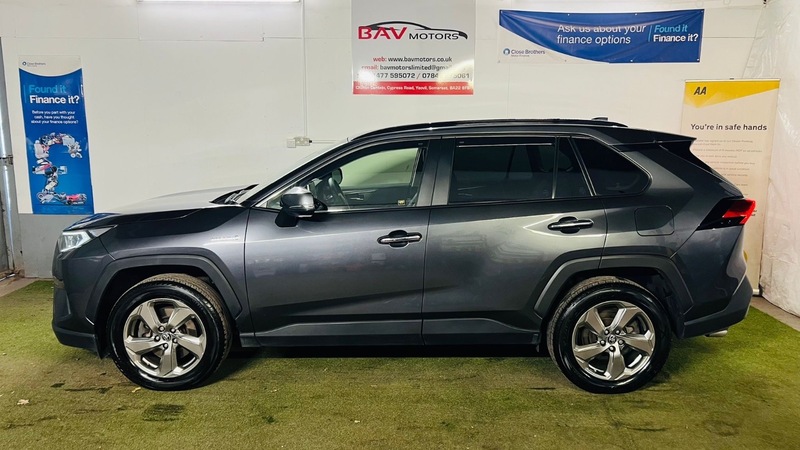 Used Toyota RAV4 2019 for sale - 76081476: Photo 4