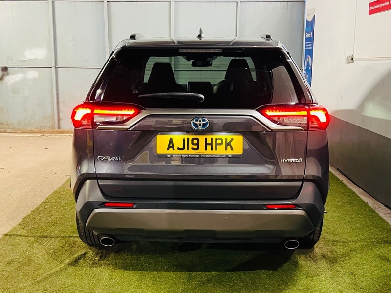 Used Toyota RAV4 2019 for sale - 76081476: Photo 6