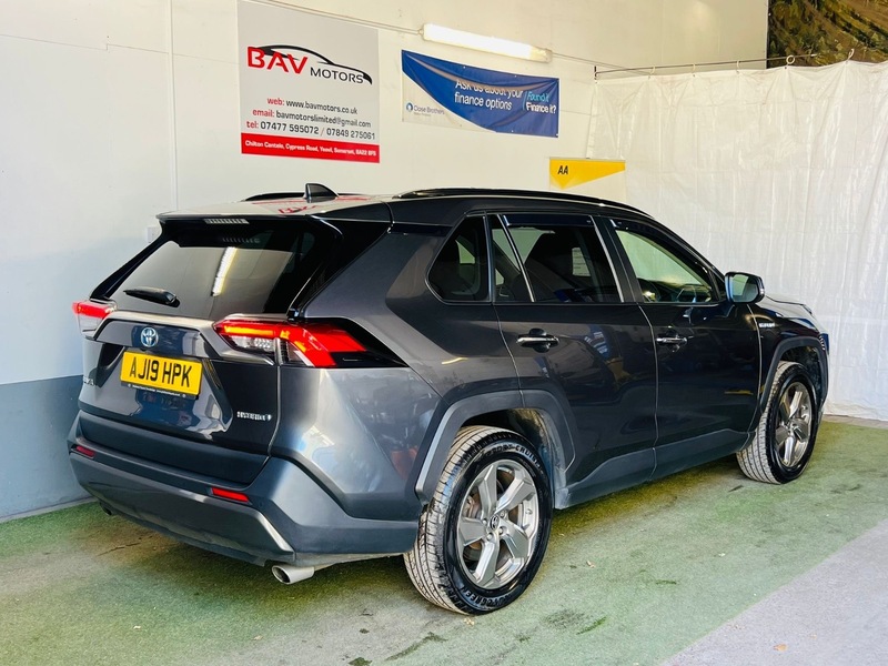 Used Toyota RAV4 2019 for sale - 76081476: Photo 7