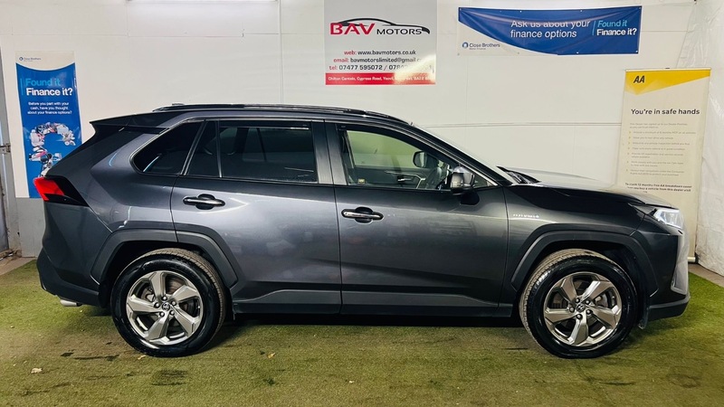 Used Toyota RAV4 2019 for sale - 76081476: Photo 8