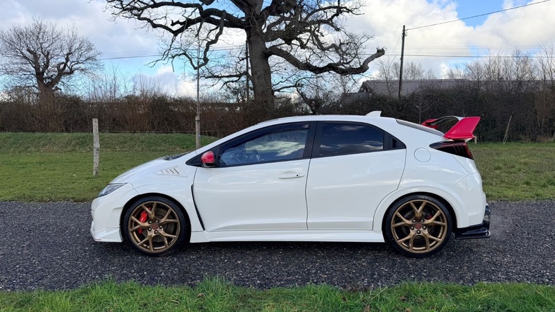 Used Honda Civic 2017 for sale - 77241818: Photo 4