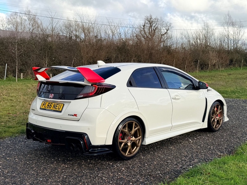 Used Honda Civic 2017 for sale - 77241818: Photo 7