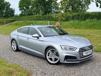 Used Audi A5 2018 for sale - 78646150: Photo