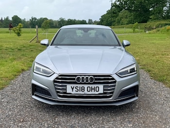 Used Audi A5 2018 for sale - 78646150: Photo