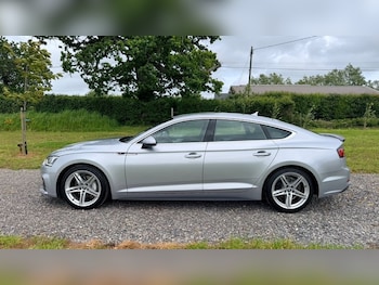 Used Audi A5 2018 for sale - 78646150: Photo