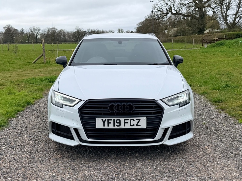 Used Audi A3 2019 for sale - 78031319: Photo 2
