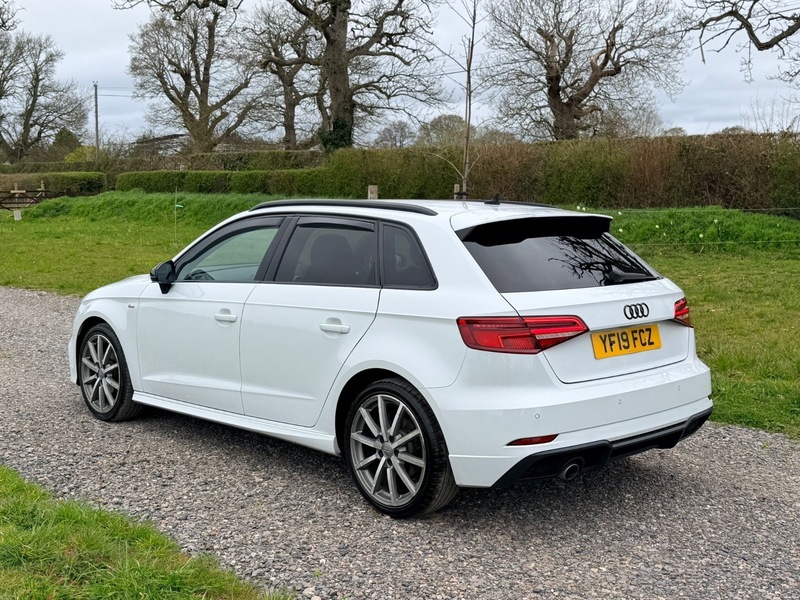 Used Audi A3 2019 for sale - 78031319: Photo 5