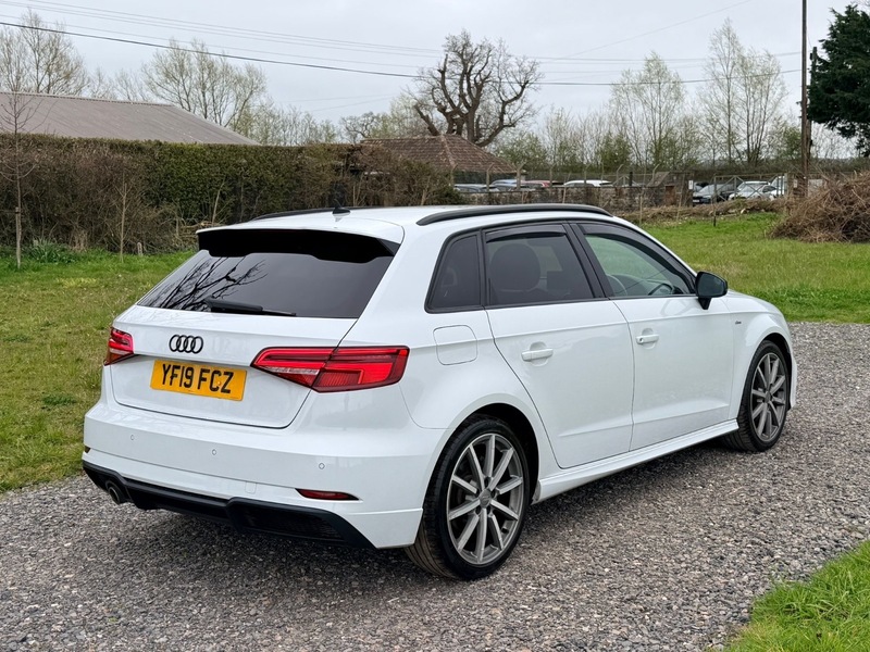 Used Audi A3 2019 for sale - 78031319: Photo 7