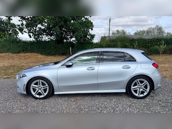 Used Mercedes-Benz A-Class 2020 for sale - 79654732: Photo
