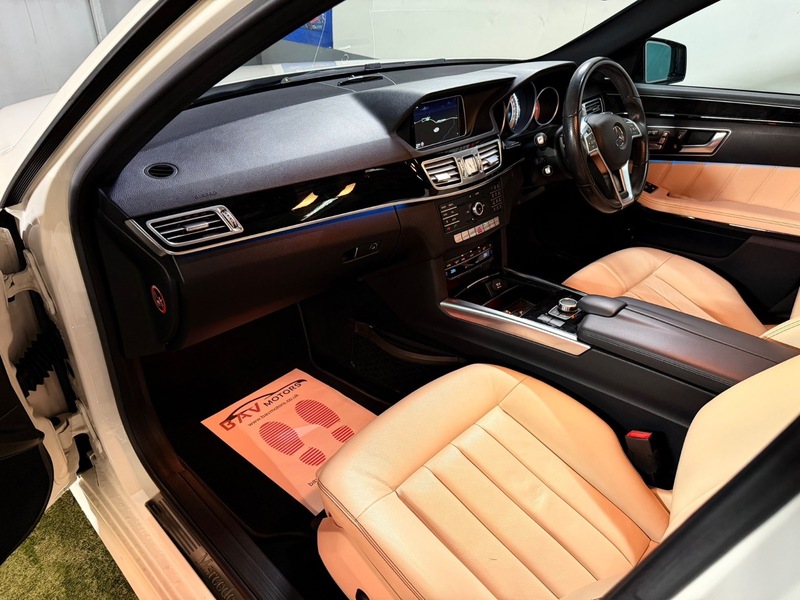 Used Mercedes-Benz E Class 2015 for sale - 77052236: Photo 11