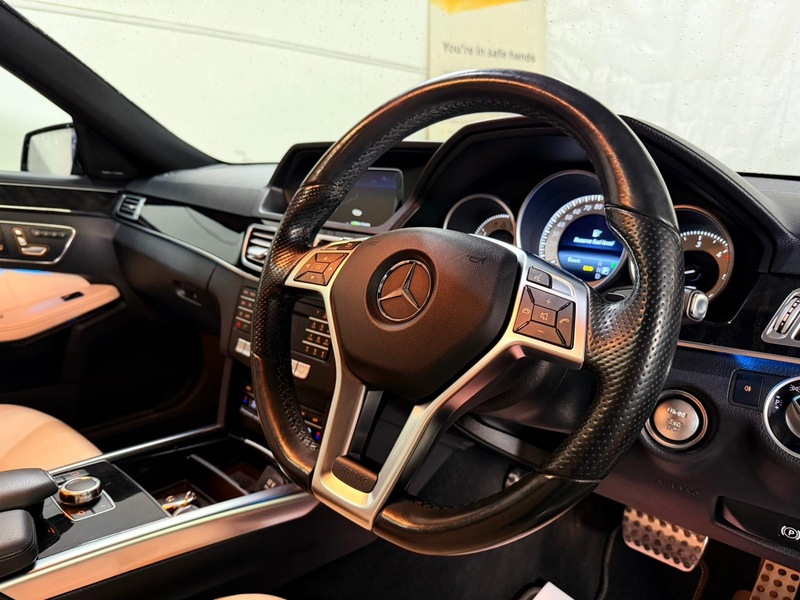 Used Mercedes-Benz E Class 2015 for sale - 77052236: Photo 16