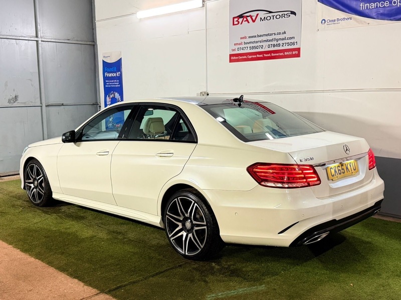 Used Mercedes-Benz E Class 2015 for sale - 77052236: Photo 5