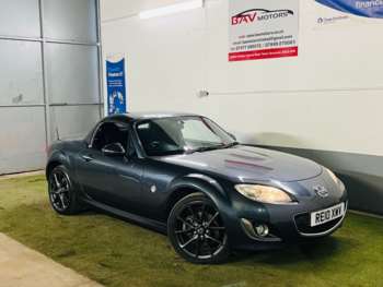 2010 - 1.8i 20th Anniversary 2dr