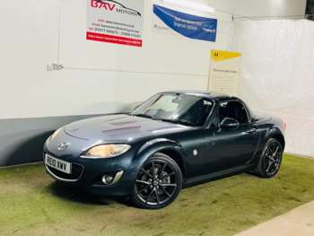 Used Mazda MX-5 2010 for sale - 75165047: Photo