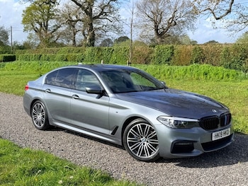 Used BMW 5 Series 2019 for sale - 78273012: Photo