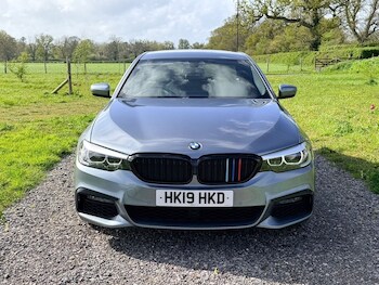 Used BMW 5 Series 2019 for sale - 78273012: Photo