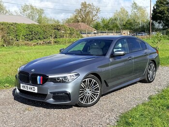 Used BMW 5 Series 2019 for sale - 78273012: Photo