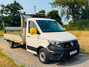 Used Volkswagen Crafter 2021 for sale - 75620208: Photo