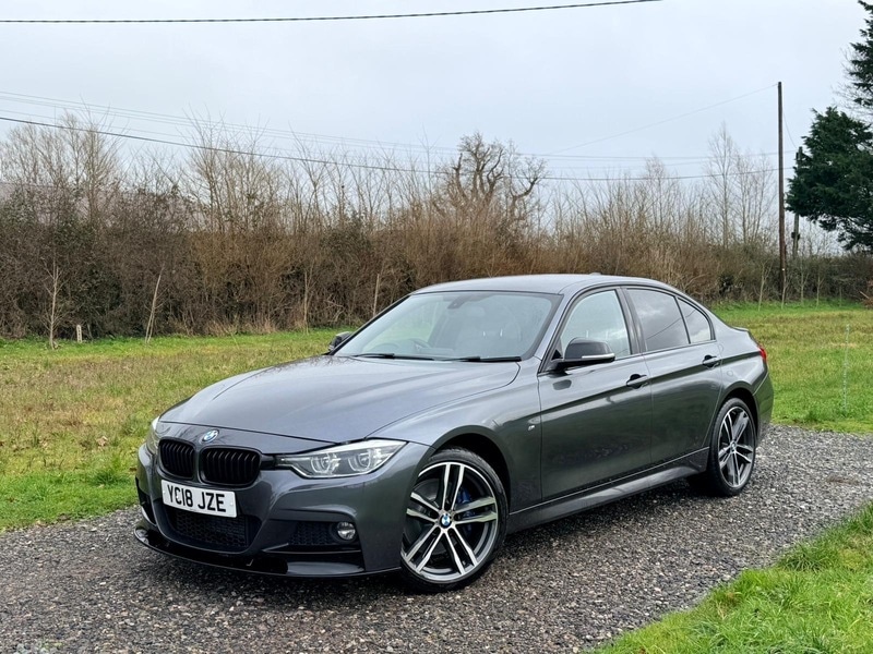 Used BMW 3 Series 2018 for sale - 77452726: Photo 3