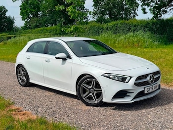 Used Mercedes-Benz A-Class 2019 for sale - 78851678: Photo