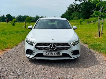 Used Mercedes-Benz A-Class 2019 for sale - 78851678: Photo