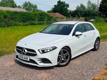 Used Mercedes-Benz A-Class 2019 for sale - 78851678: Photo