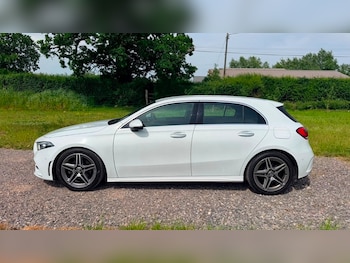 Used Mercedes-Benz A-Class 2019 for sale - 78851678: Photo