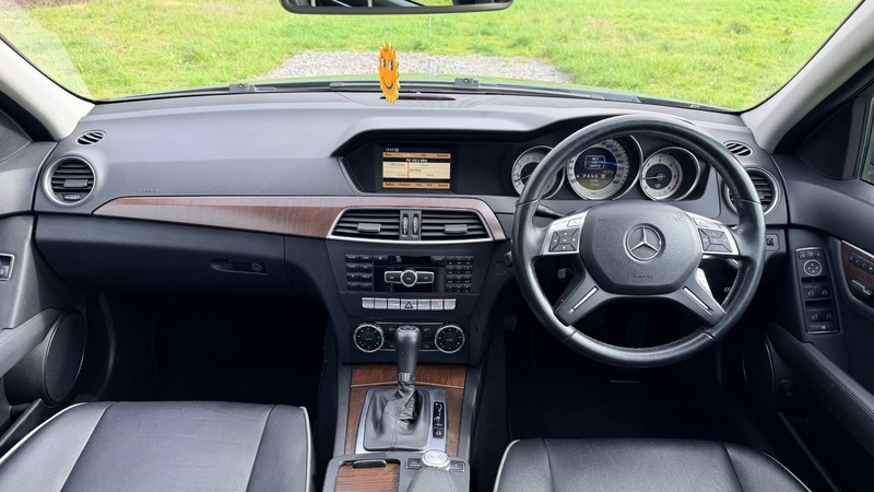 Used Mercedes-Benz C Class 2011 for sale - 77821757: Photo 10