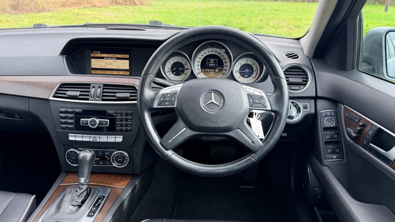 Used Mercedes-Benz C Class 2011 for sale - 77821757: Photo 15