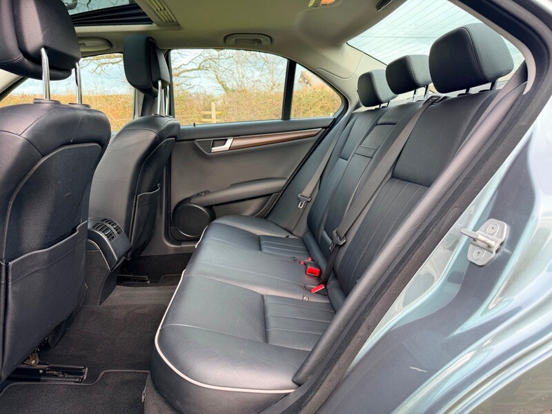 Used Mercedes-Benz C Class 2011 for sale - 77821757: Photo 18