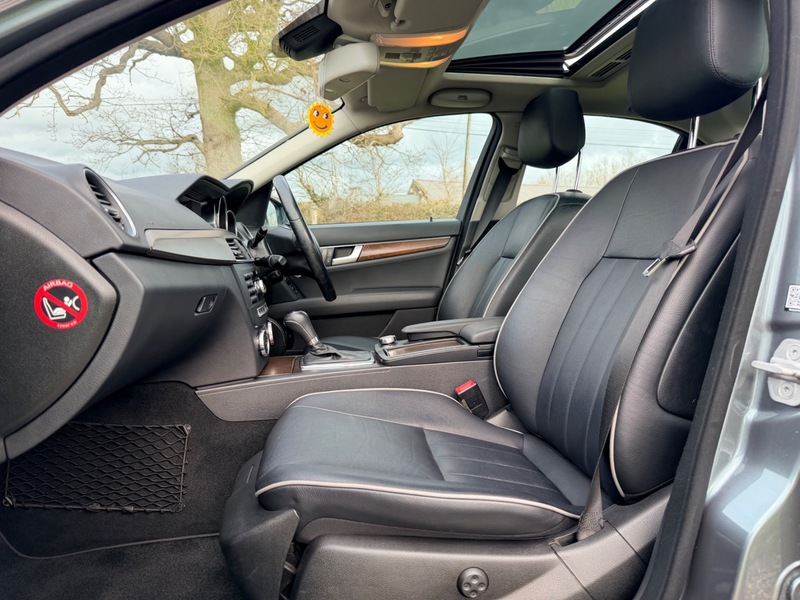 Used Mercedes-Benz C Class 2011 for sale - 77821757: Photo 20