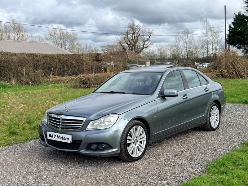 Used Mercedes-Benz C Class 2011 for sale - 77821757: Photo 3
