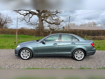 Used Mercedes-Benz C Class 2011 for sale - 77821757: Photo