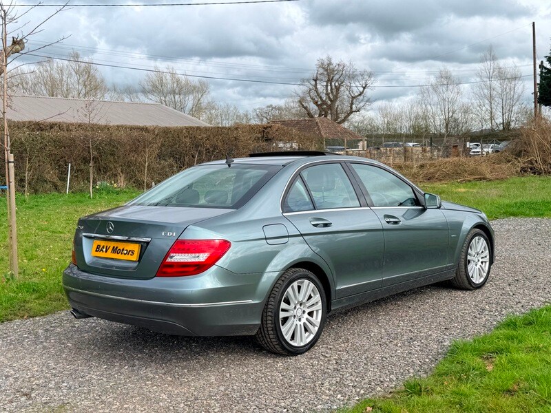 Used Mercedes-Benz C Class 2011 for sale - 77821757: Photo 7