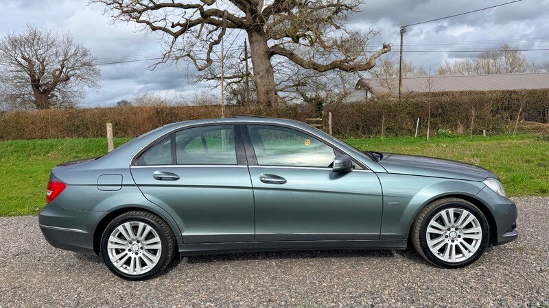 Used Mercedes-Benz C Class 2011 for sale - 77821757: Photo 8